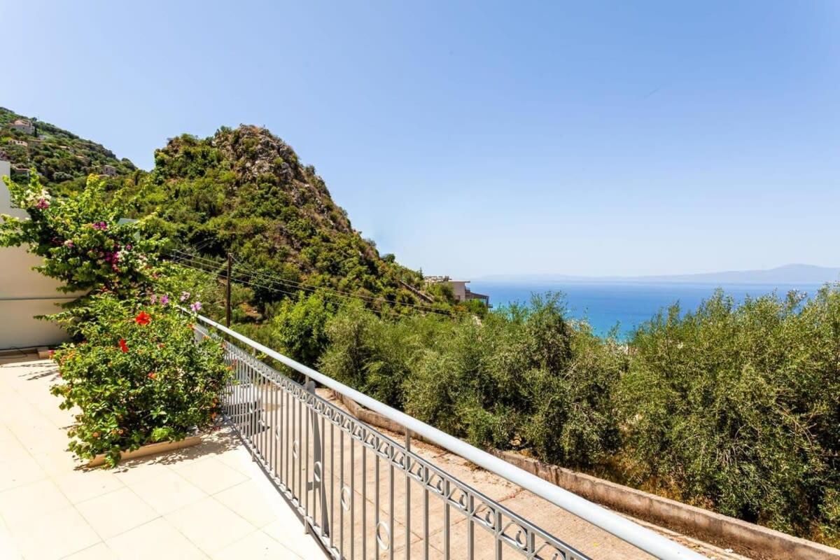 Aigli Summer Getaway - Seaview Lux Retreat Verga Kalamata Luaran gambar