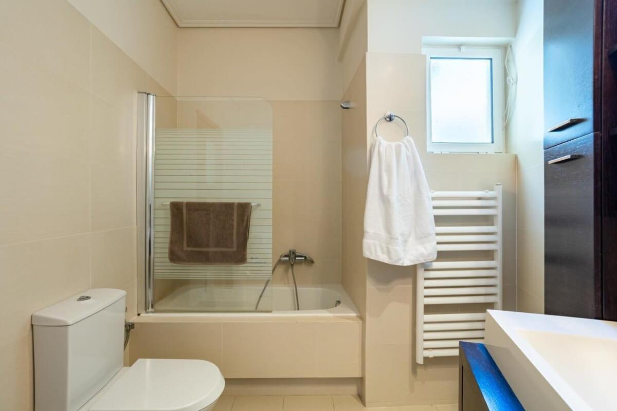 Aigli Summer Getaway - Seaview Lux Retreat Verga Kalamata Luaran gambar