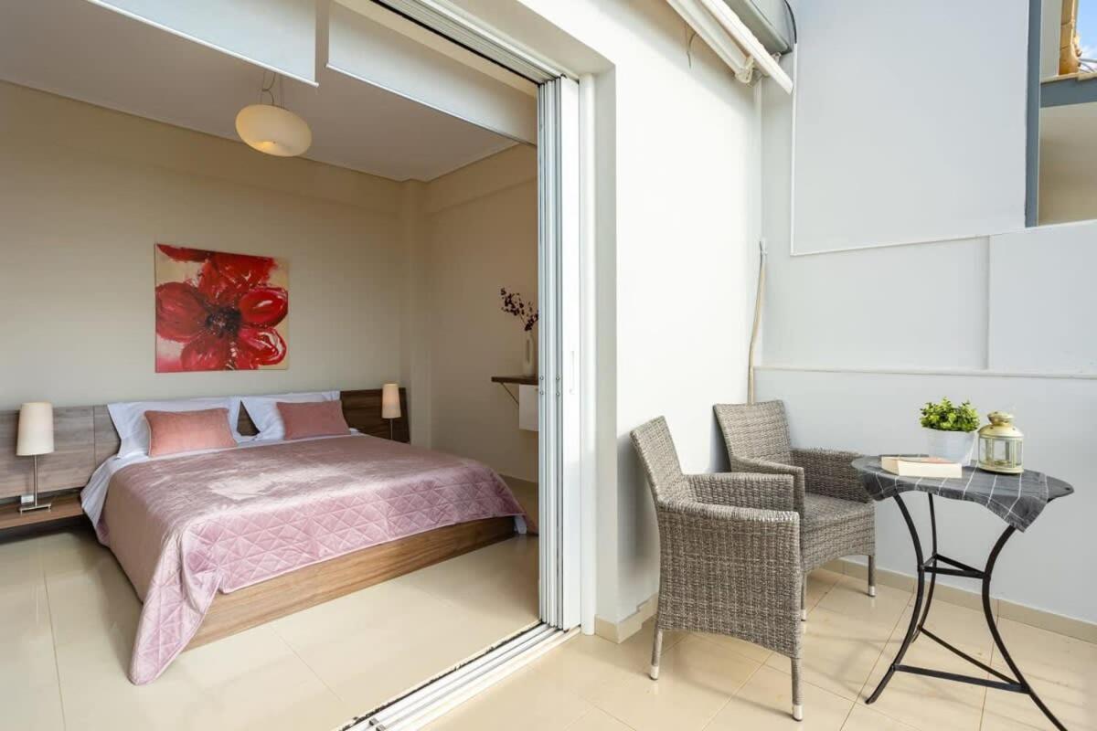 Aigli Summer Getaway - Seaview Lux Retreat Verga Kalamata Luaran gambar